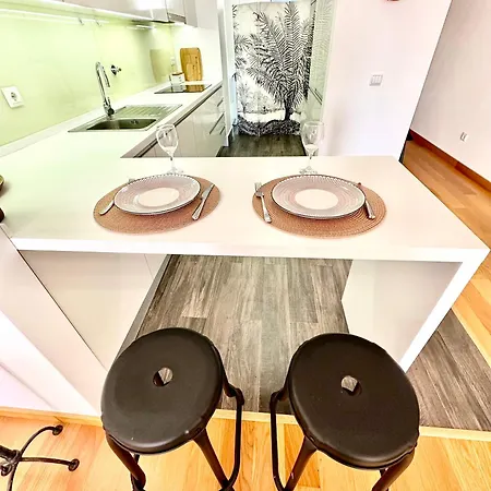 Reis Magos Ocean View Διαμέρισμα Caniço