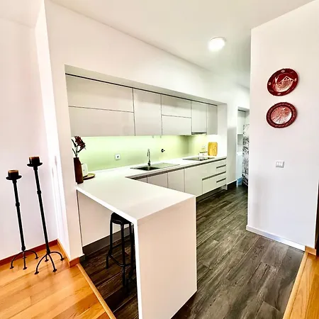 Διαμέρισμα Reis Magos Ocean View *