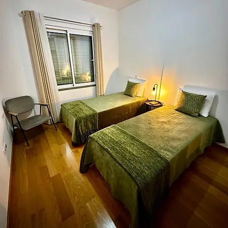 Reis Magos Ocean View * Caniço