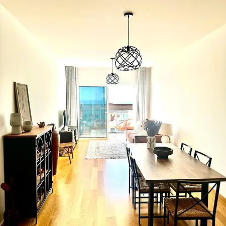 Reis Magos Ocean View Lejlighed Caniço