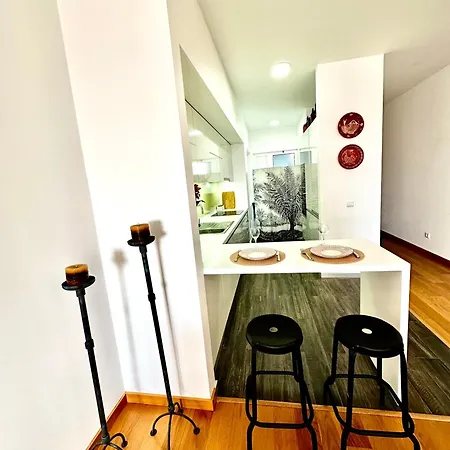 Reis Magos Ocean View Apartamento Caniço