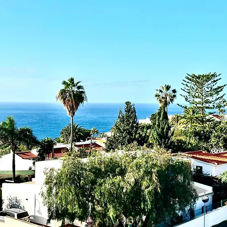 Lägenhet Reis Magos Ocean View Caniço