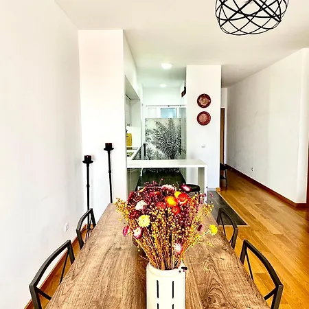 Apartamento Reis Magos Ocean View *