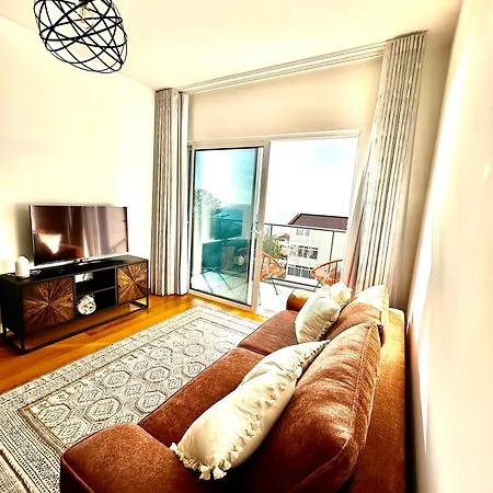 Reis Magos Ocean View Apartmán Caniço