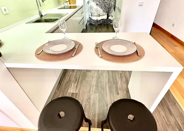 Reis Magos Ocean View Apartmán Caniço