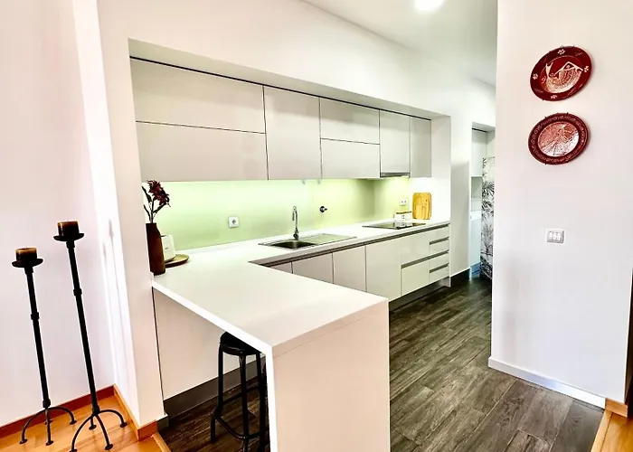 Apartmán Reis Magos Ocean View *