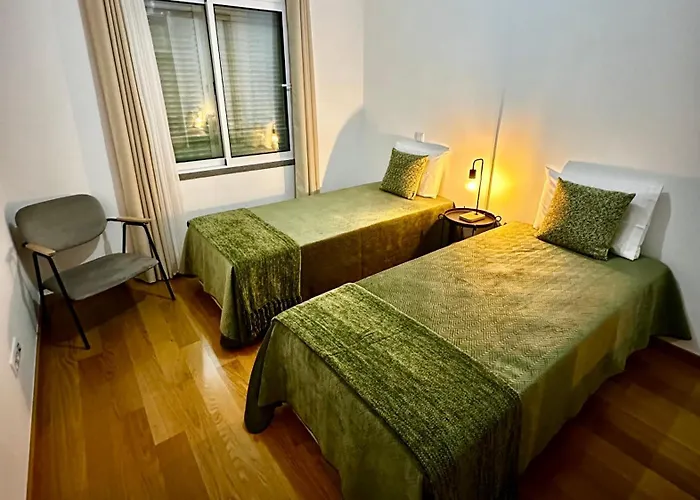 Reis Magos Ocean View * Caniço
