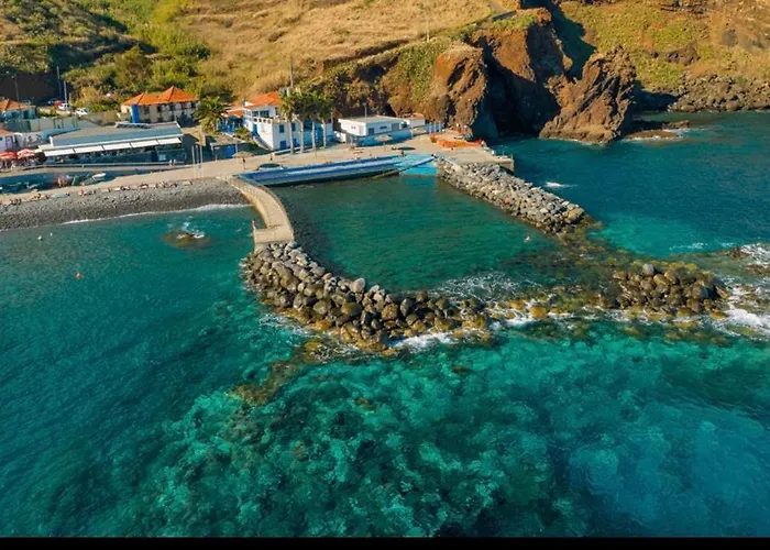 Apartmán Reis Magos Ocean View