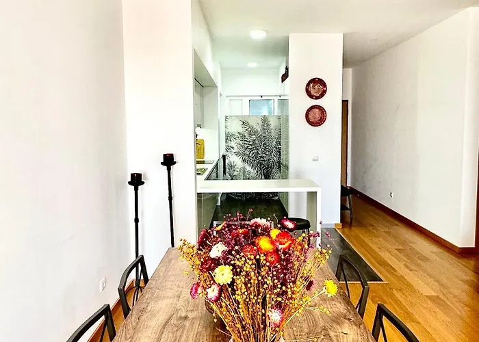 Apartament Reis Magos Ocean View *