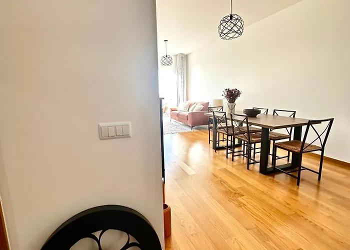 Reis Magos Ocean View Apartmán Caniço