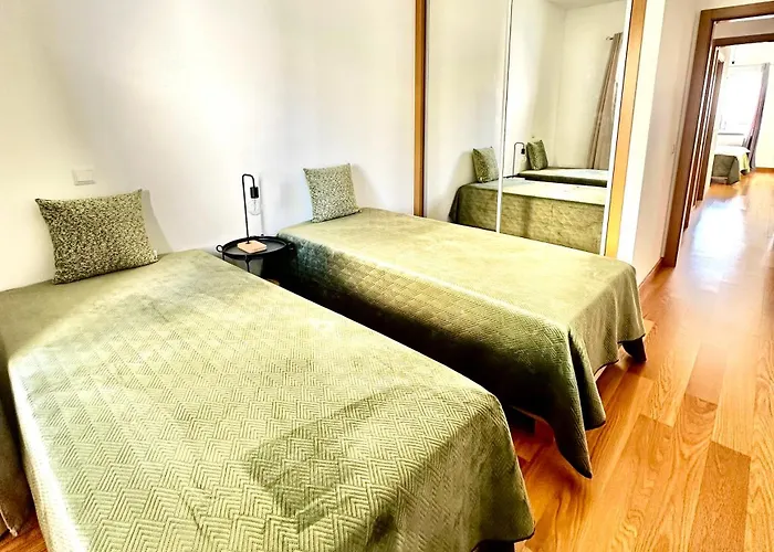 Reis Magos Ocean View * Caniço